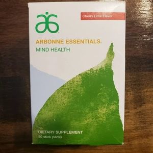 Arbonne Min Health New Box exp 1/22